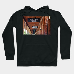 Coastline Building Hoodie